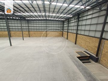 Bodega en Renta en Tesistán, Zapopan, dentro de Parque Industrial