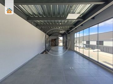 Bodega en Renta en Tesistán, Zapopan, dentro de Parque Industrial