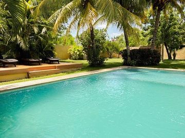 CASA EN VENTA MERIDA, DZITYA, MOD. JARDINES, ENTREGA INMEDIATA.