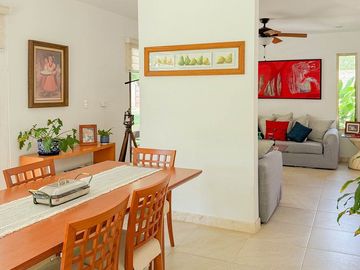 CASA EN VENTA MERIDA, DZITYA, MOD. JARDINES, ENTREGA INMEDIATA.