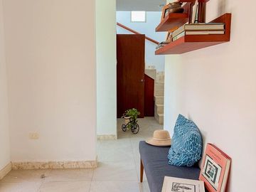 CASA EN VENTA MERIDA, DZITYA, MOD. JARDINES, ENTREGA INMEDIATA.