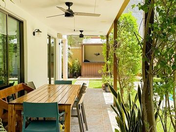 CASA EN VENTA MERIDA, DZITYA, MOD. JARDINES, ENTREGA INMEDIATA.