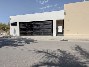 CASA EN VENTA MERIDA, DZITYA, MOD. JORDI DE 1 PLANTA, ENTREGA INMEDIATA.