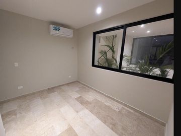 DEPARTAMENTO EN VENTA A PASOS DEL MAR EN PROGRESO, YUCATÁN