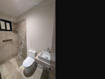 DEPARTAMENTO EN VENTA A PASOS DEL  MAR EN PROGRESO, YUCATÁN