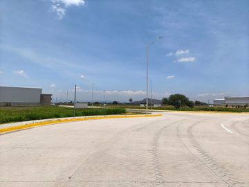 Venta de terreno industrial en NOVOTECH Aeropuerto 1 Logistics