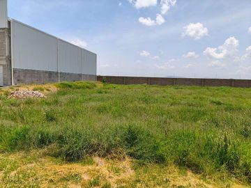 Venta de terreno industrial en NOVOTECH Aeropuerto 1 Logistics