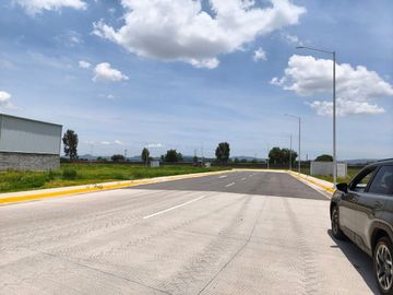 Venta de terreno industrial en NOVOTECH Aeropuerto 1 Logistics