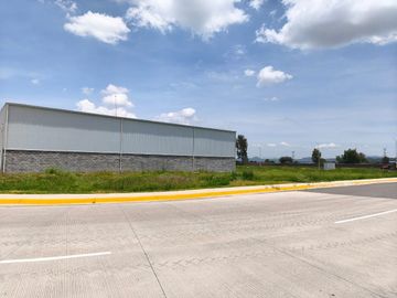 Venta de terreno industrial en NOVOTECH Aeropuerto 1 Logistics