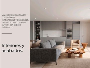 Departamentos en preventa en GRANT, Ladrón de Guevara