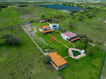Terreno en venta en Villa Corona Jalisco a pie de Laguna ideal para inversión