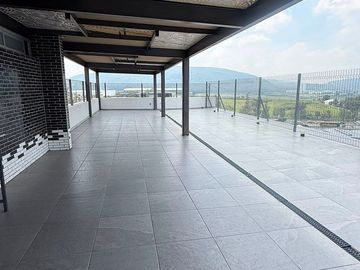 DEPARTAMENTO AMUEBLADO EN RENTA | SKY GARDEN – CIUDAD GRANJA