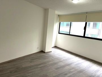 DEPARTAMENTO EN RENTA CON SEGURIDAD Y ELEVADOR EN MIGUEL HIDALGO