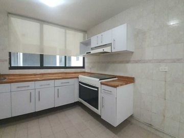 DEPARTAMENTO EN RENTA CON SEGURIDAD Y ELEVADOR EN MIGUEL HIDALGO