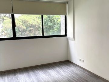 DEPARTAMENTO EN RENTA CON SEGURIDAD Y ELEVADOR EN MIGUEL HIDALGO