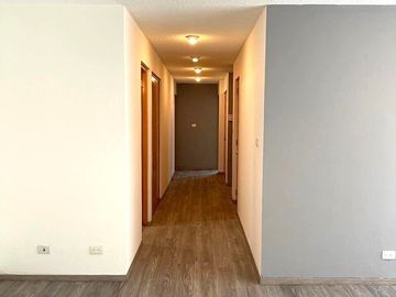 DEPARTAMENTO EN RENTA CON SEGURIDAD Y ELEVADOR EN MIGUEL HIDALGO