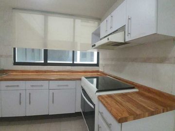 DEPARTAMENTO EN RENTA CON SEGURIDAD Y ELEVADOR EN MIGUEL HIDALGO