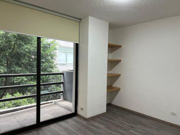 DEPARTAMENTO EN RENTA CON SEGURIDAD Y ELEVADOR EN MIGUEL HIDALGO