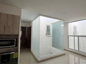 SE RENTA DEPARTAMENTO AMUEBLADO