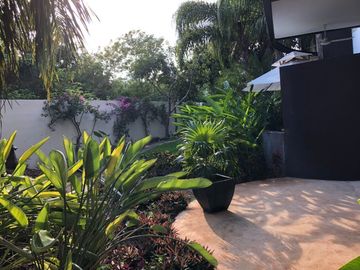 Departamento en renta amueblado en Atrium, Mérida