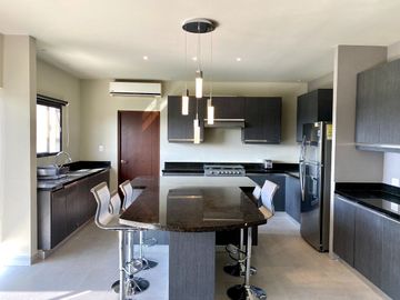 Departamento en renta amueblado en Atrium, Mérida