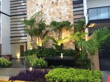 Departamento en renta amueblado en Atrium, Mérida