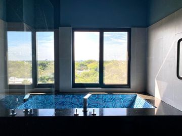 Departamento en renta amueblado en Atrium, Mérida
