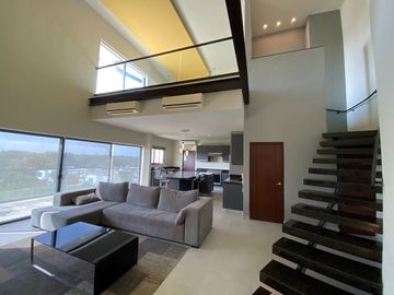 Departamento en renta amueblado en Atrium, Mérida