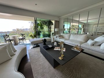Departamento con terraza