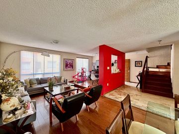 HERMOSA CASA EN RENTA O VENTA  EN SAN JERONIMO LIDICE 🏡