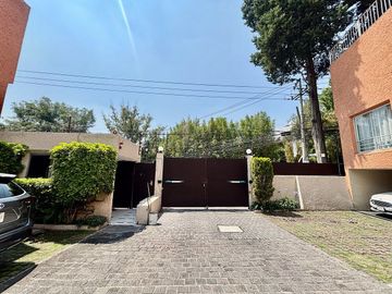 HERMOSA CASA EN RENTA O VENTA  EN SAN JERONIMO LIDICE 🏡
