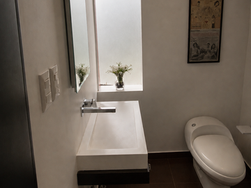 “Oficina con Roof Garden en Condesa