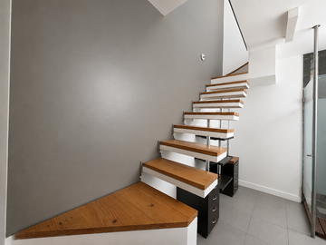 “Oficina con Roof Garden en Condesa