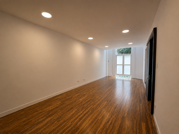 “Oficina con Roof Garden en Condesa