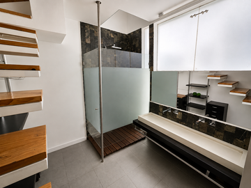 “Oficina con Roof Garden en Condesa