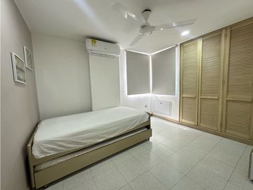 Se arrienda apartamento en Bello Horizonte, Santa Marta