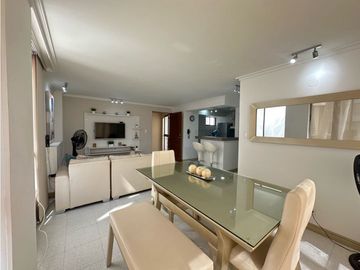 Se arrienda apartamento en Bello Horizonte, Santa Marta