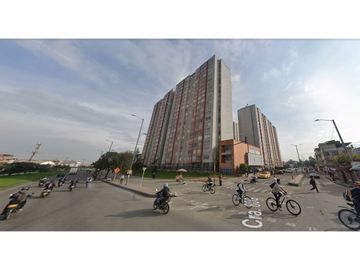 Apartamento en Arriendo, Nuevo Techo - Castilla Occidental, Bogotá