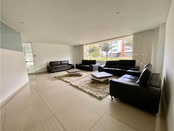 ARRENDAMOS SANTA BRBARA PENTHOUSE DUPLEX CON TERRAZA EN CLUB HOUSE