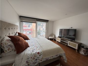 ARRENDAMOS SANTA BRBARA PENTHOUSE DUPLEX CON TERRAZA EN CLUB HOUSE