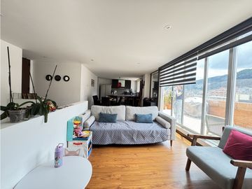 ARRENDAMOS SANTA BRBARA PENTHOUSE DUPLEX CON TERRAZA EN CLUB HOUSE
