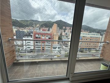 ARRENDAMOS SANTA BRBARA PENTHOUSE DUPLEX CON TERRAZA EN CLUB HOUSE