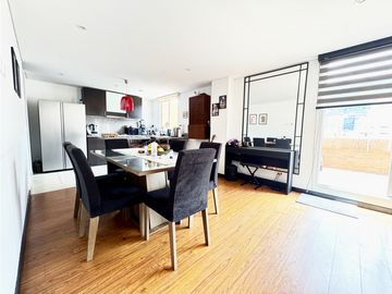 ARRENDAMOS SANTA BRBARA PENTHOUSE DUPLEX CON TERRAZA EN CLUB HOUSE