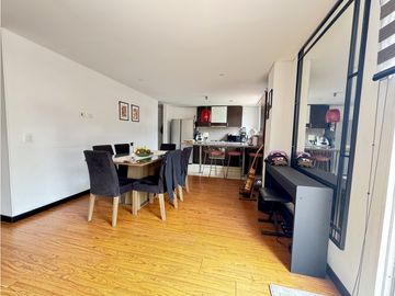 ARRENDAMOS SANTA BRBARA PENTHOUSE DUPLEX CON TERRAZA EN CLUB HOUSE