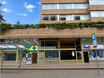 LOCAL EN ARRIENDO ROSALES