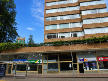 LOCAL EN ARRIENDO ROSALES
