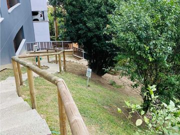 APARTAMENTO PARA LA RENTA EN ENVIGADO SECTOR LA INTERMEDIA