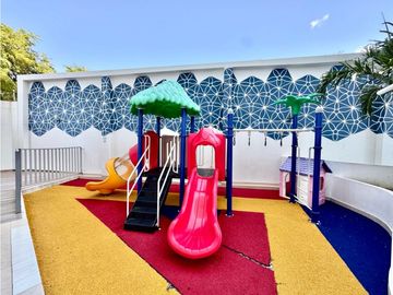 SE VENDE APARTAMENTO POR LA QUINTA DE SAN PEDRO ALEJANDRINO