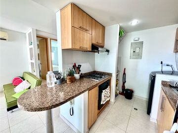 SE VENDE APARTAMENTO POR LA QUINTA DE SAN PEDRO ALEJANDRINO
