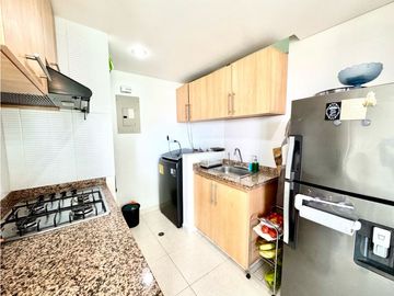 SE VENDE APARTAMENTO POR LA QUINTA DE SAN PEDRO ALEJANDRINO